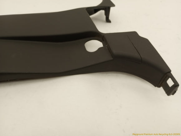 Nissan Xterra Pair Of Lower B Pillar Trim