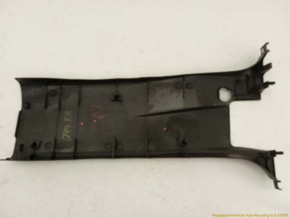 Nissan Xterra Pair Of Lower B Pillar Trim