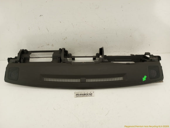 Nissan Xterra Dashboard Panel