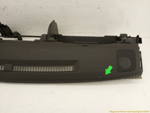 Nissan Xterra Dashboard Panel