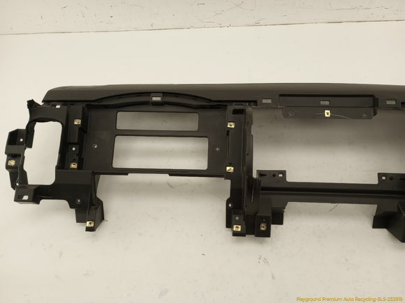 Nissan Xterra Dashboard Panel