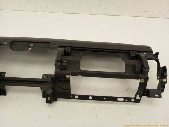Nissan Xterra Dashboard Panel