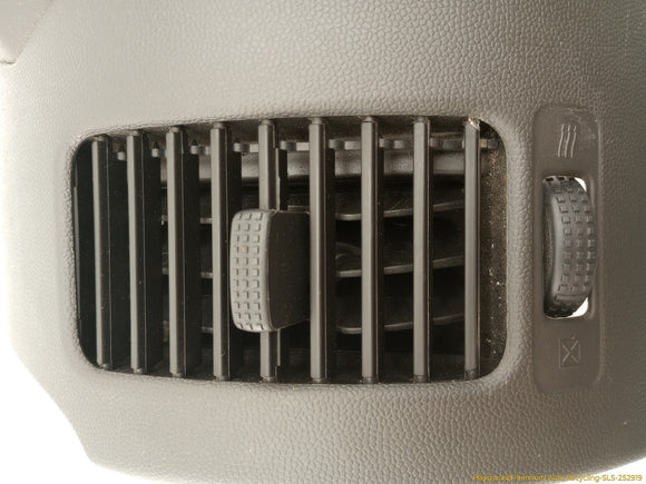 Nissan Xterra Instrument Cluster Bezel Trim