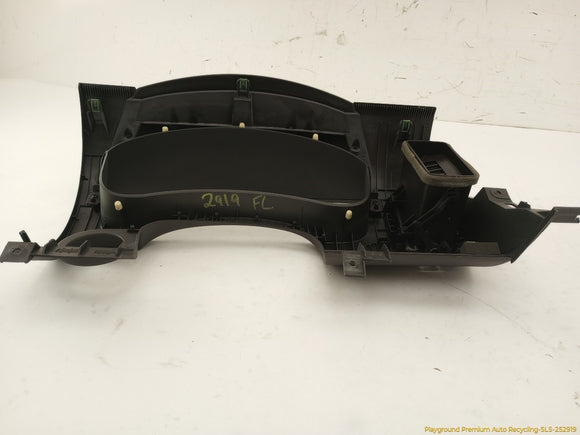 Nissan Xterra Instrument Cluster Bezel Trim