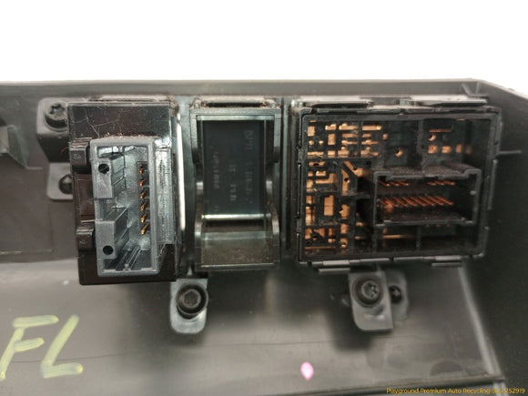 Nissan Xterra Driver Left Front Lower Dash Knee Trim