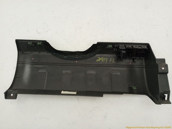 Nissan Xterra Driver Left Front Lower Dash Knee Trim