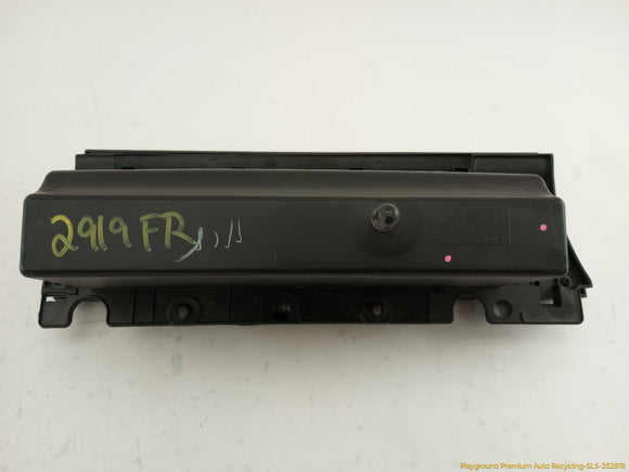 Nissan Xterra Upper Glove Box