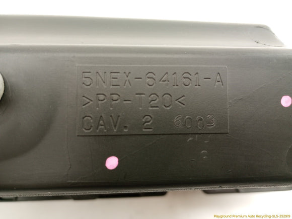 Nissan Xterra Upper Glove Box