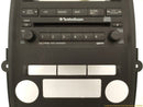 Nissan Xterra Radio Audio CD Player-3
