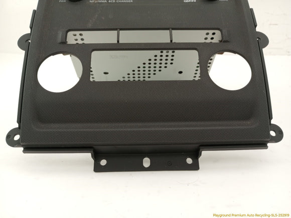 Nissan Xterra Radio Audio CD Player