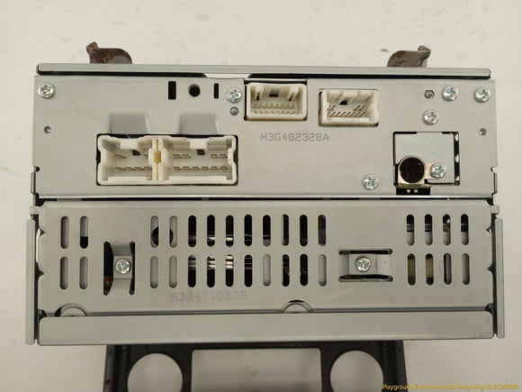 Nissan Xterra Radio Audio CD Player