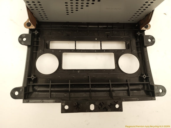 Nissan Xterra Radio Audio CD Player