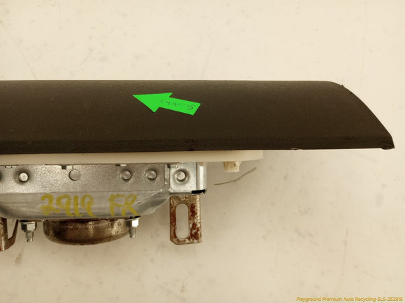 Nissan Xterra Passenger Right Dashboard Airbag