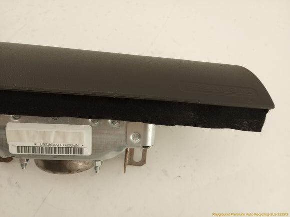 Nissan Xterra Passenger Right Dashboard Airbag