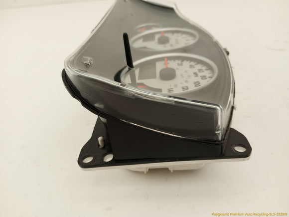 Nissan Xterra Instrument Cluster Speedometer