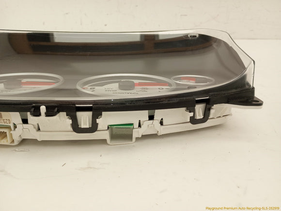 Nissan Xterra Instrument Cluster Speedometer