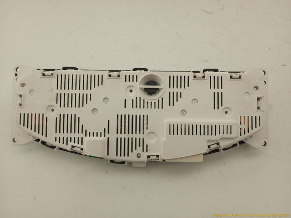Nissan Xterra Instrument Cluster Speedometer
