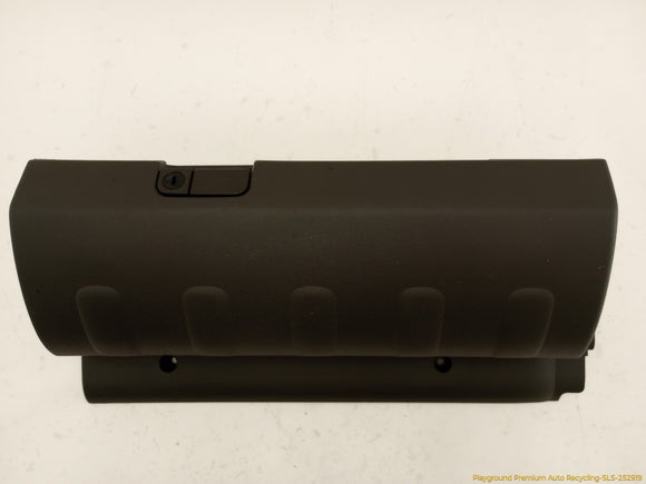 Nissan Xterra Lower Glove Box