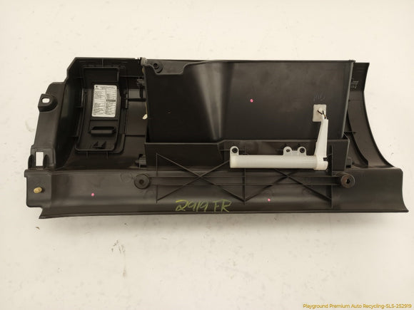 Nissan Xterra Lower Glove Box