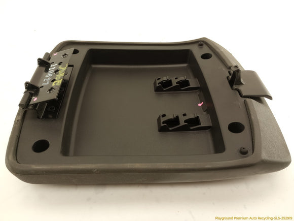 Nissan Xterra Center Console Armrest