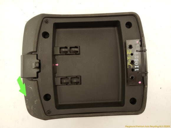 Nissan Xterra Center Console Armrest
