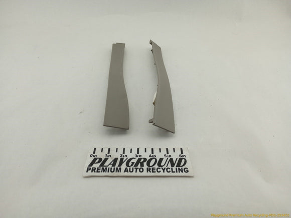Nissan Xterra Pair Of Middle A Pillar Trim