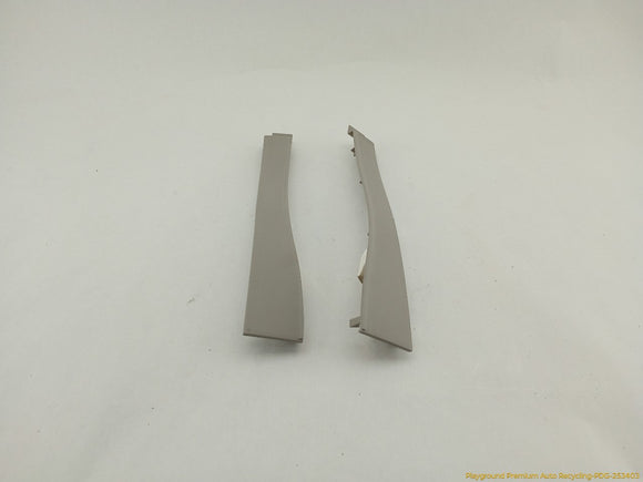 Nissan Xterra Pair Of Middle A Pillar Trim