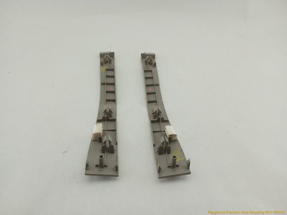 Nissan Xterra Pair Of Middle A Pillar Trim