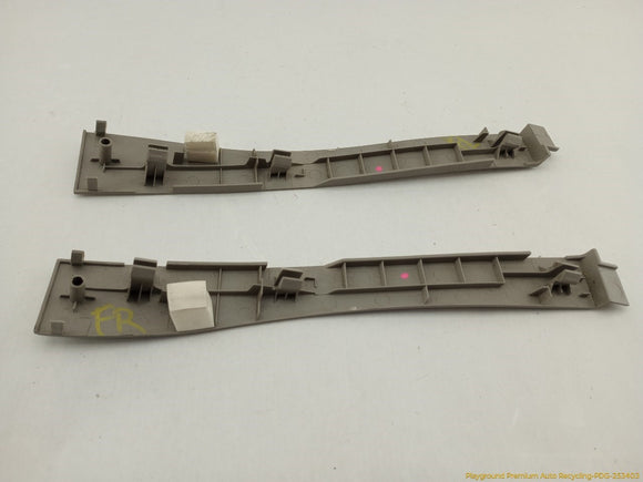 Nissan Xterra Pair Of Middle A Pillar Trim