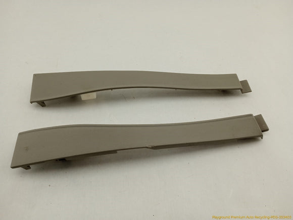 Nissan Xterra Pair Of Middle A Pillar Trim