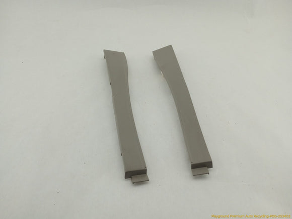 Nissan Xterra Pair Of Middle A Pillar Trim