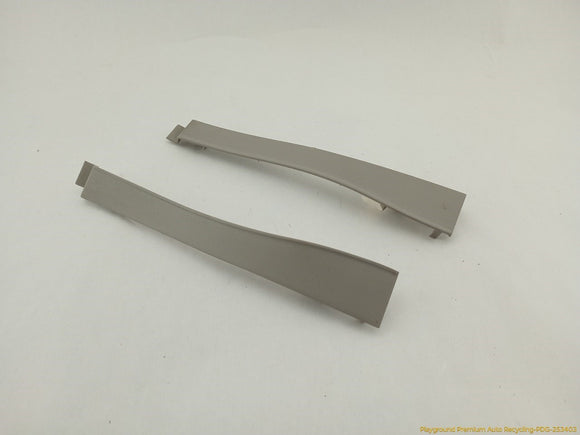 Nissan Xterra Pair Of Middle A Pillar Trim