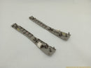 Nissan Xterra Pair Of Middle A Pillar Trim-11