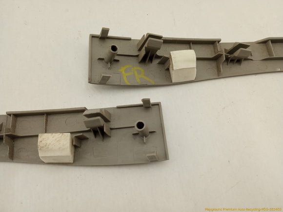 Nissan Xterra Pair Of Middle A Pillar Trim