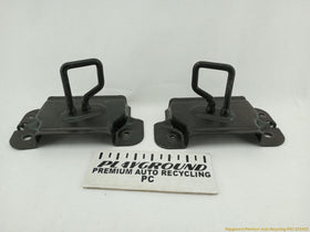 Nissan Xterra Pair Of Rear Seat Strikers