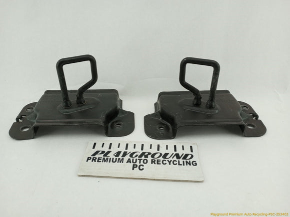 Nissan Xterra Pair Of Rear Seat Strikers