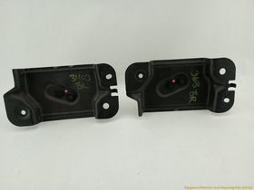 Nissan Xterra Pair Of Rear Seat Strikers - 0