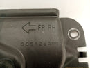 Nissan Xterra Pair Of Rear Seat Strikers-12