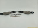 Nissan Xterra Pair Of Front Seat Belt Height Adjusters-1