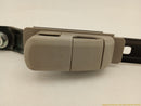 Nissan Xterra Pair Of Front Seat Belt Height Adjusters-3