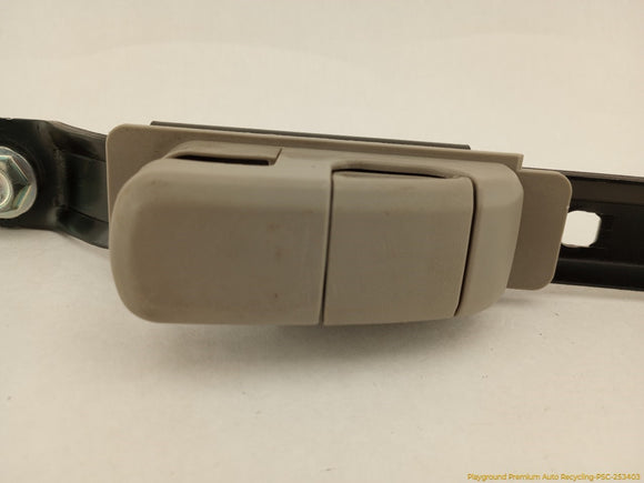 Nissan Xterra Pair Of Front Seat Belt Height Adjusters