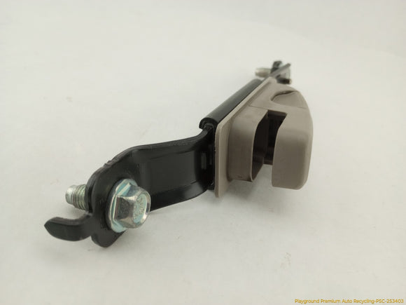 Nissan Xterra Pair Of Front Seat Belt Height Adjusters
