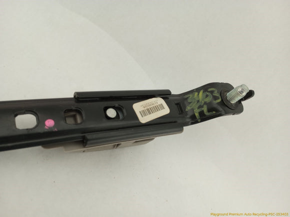 Nissan Xterra Pair Of Front Seat Belt Height Adjusters