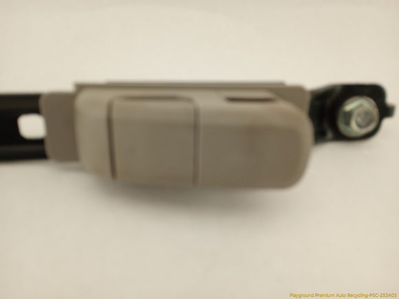 Nissan Xterra Pair Of Front Seat Belt Height Adjusters