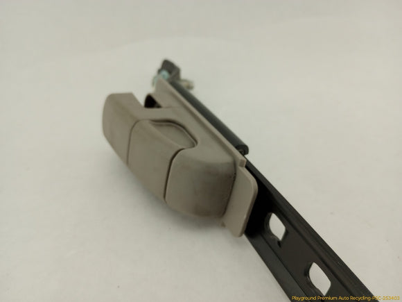 Nissan Xterra Pair Of Front Seat Belt Height Adjusters