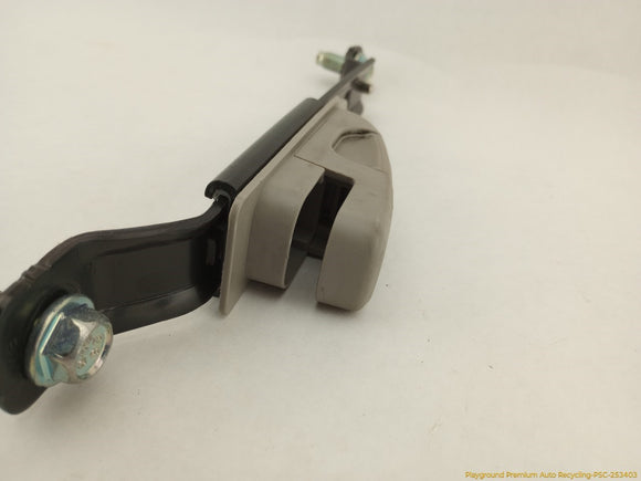 Nissan Xterra Pair Of Front Seat Belt Height Adjusters