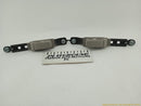Nissan Xterra Pair Of Rear Seat Belt Height Adjusters-1