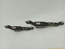 Nissan Xterra Pair Of Rear Seat Belt Height Adjusters-2