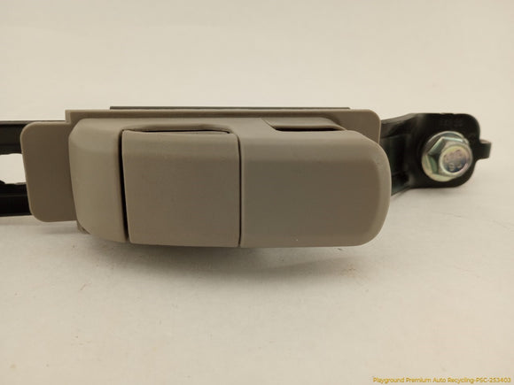 Nissan Xterra Pair Of Rear Seat Belt Height Adjusters