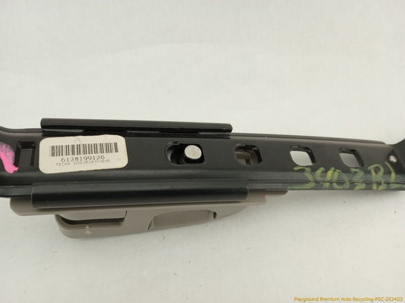 Nissan Xterra Pair Of Rear Seat Belt Height Adjusters